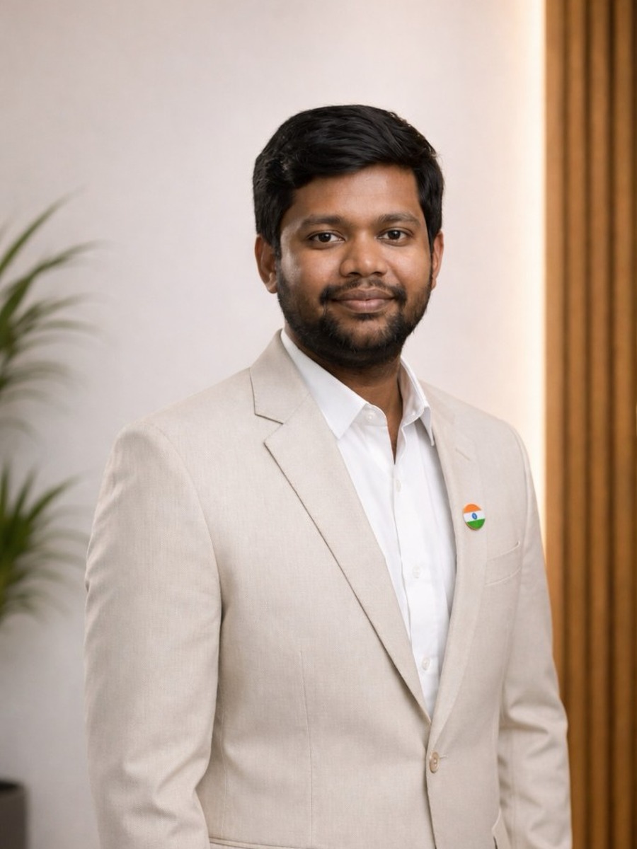 Mr. Bandanadham Jeevan