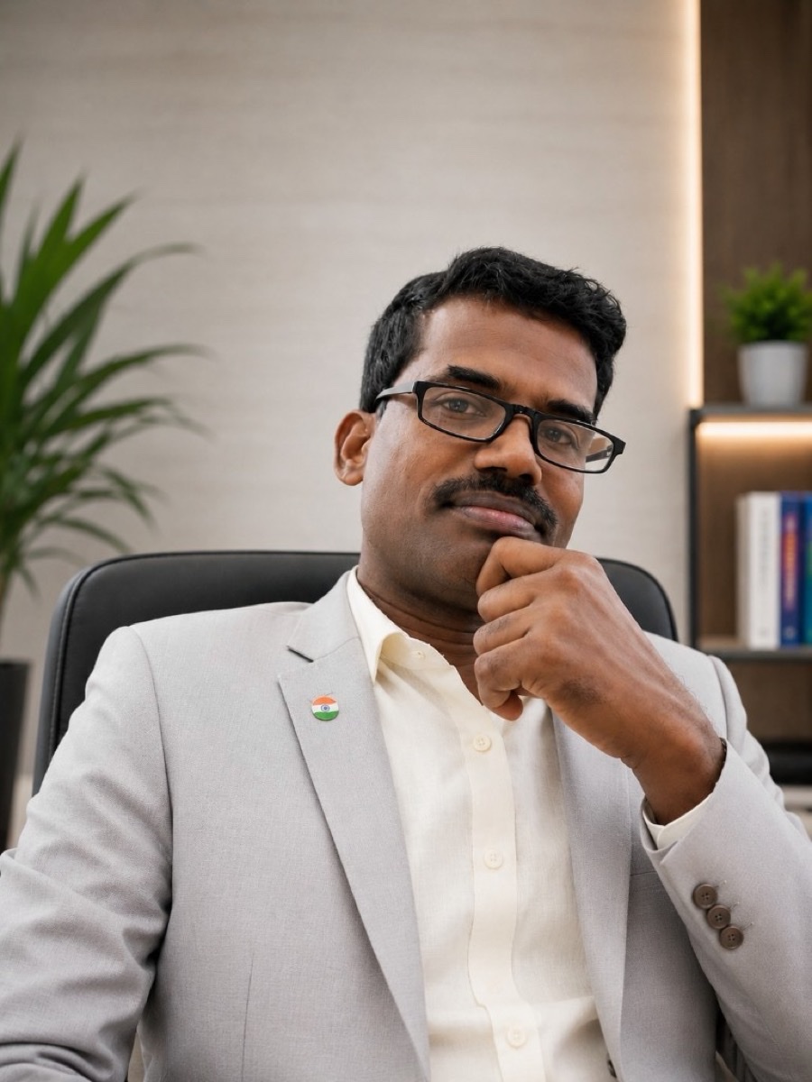 Mr. P.Thayagaraju