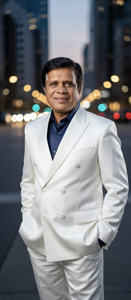 Dr. P. Venkatesh